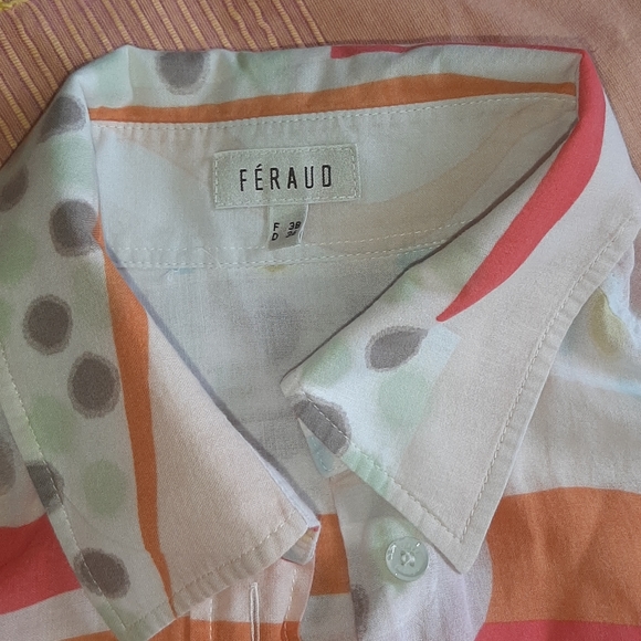 Feraud top - Picture 2 of 5